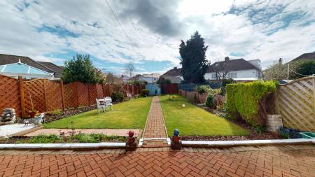 3 bedroom Semi-detached bungalow for sale in Heol Nest, Cardiff, CF14