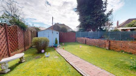 3 bedroom Semi-detached bungalow for sale in Heol Nest, Cardiff, CF14
