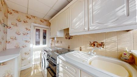 3 bedroom Semi-detached bungalow for sale in Heol Nest, Cardiff, CF14