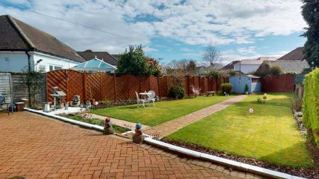 3 bedroom Semi-detached bungalow for sale in Heol Nest, Cardiff, CF14