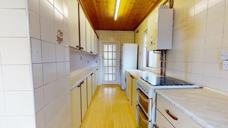 3 bedroom Semi-detached house for sale in Kyle Avenue, Rhiwbina, Cardiff, CF14