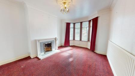 3 bedroom Semi-detached house for sale in Kyle Avenue, Rhiwbina, Cardiff, CF14