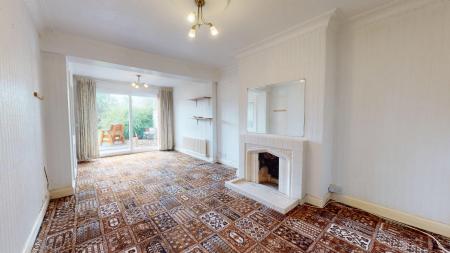 3 bedroom Semi-detached house for sale in Kyle Avenue, Rhiwbina, Cardiff, CF14