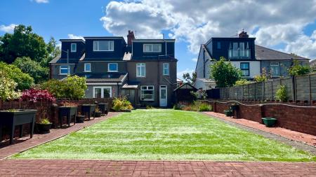 4 bedroom Semi-detached house for sale in Kyle Avenue, Rhiwbina, Cardiff, CF14