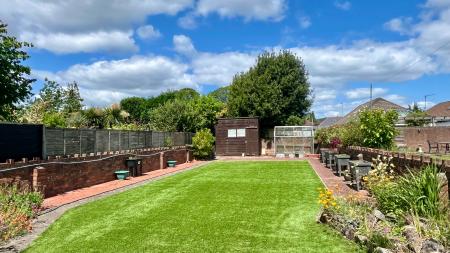 4 bedroom Semi-detached house for sale in Kyle Avenue, Rhiwbina, Cardiff, CF14