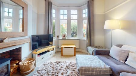 3 bedroom Terraced House for sale in Lansdowne Avenue, Rhiwbina, Cardiff, CF14