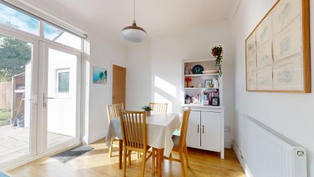 3 bedroom Terraced House for sale in Lansdowne Avenue, Rhiwbina, Cardiff, CF14