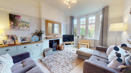 3 bedroom Terraced House for sale in Lansdowne Avenue, Rhiwbina, Cardiff, CF14