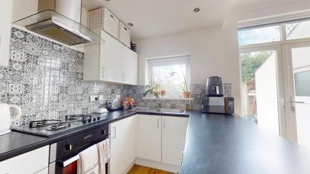 3 bedroom Terraced House for sale in Lansdowne Avenue, Rhiwbina, Cardiff, CF14