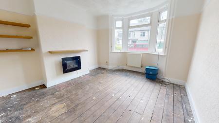 3 bedroom Semi-detached house for sale in Lansdowne Road, Canton, Cardiff, CF5