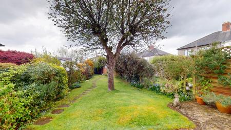 3 bedroom Semi-detached house for sale in Llwynfedw Road, Rhiwbina, Cardiff, CF14