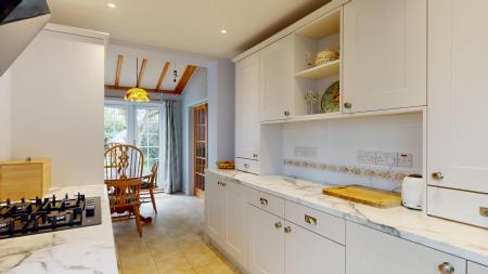 3 bedroom Semi-detached house for sale in Llwynfedw Road, Rhiwbina, Cardiff, CF14