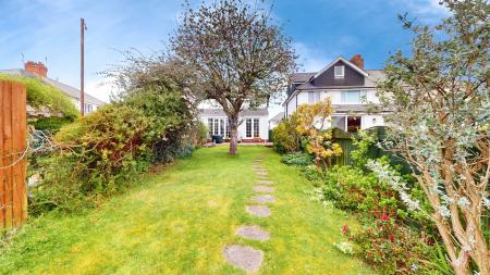 3 bedroom Semi-detached house for sale in Llwynfedw Road, Rhiwbina, Cardiff, CF14