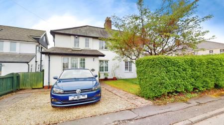 3 bedroom Semi-detached house for sale in Llwynfedw Road, Rhiwbina, Cardiff, CF14