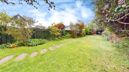 3 bedroom Semi-detached house for sale in Llwynfedw Road, Rhiwbina, Cardiff, CF14
