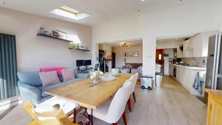 3 bedroom Terraced House for sale in Lon y Celyn, Whitchurch, Cardiff, CF14