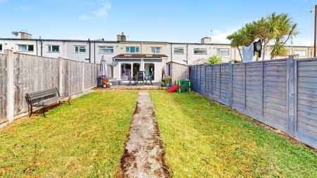 3 bedroom Terraced House for sale in Lon y Celyn, Whitchurch, Cardiff, CF14
