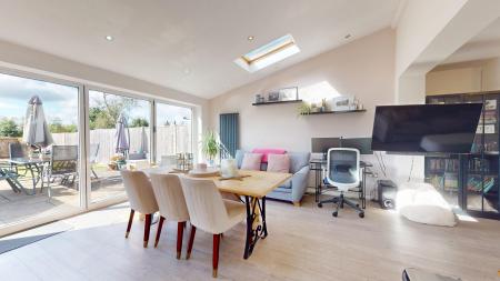 3 bedroom Terraced House for sale in Lon y Celyn, Whitchurch, Cardiff, CF14