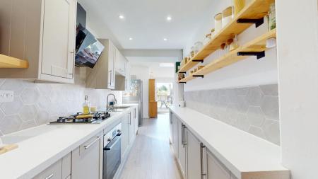 3 bedroom Terraced House for sale in Lon y Celyn, Whitchurch, Cardiff, CF14