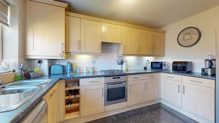 4 bedroom Terraced House for sale in Milestone Close, Heath, Cardiff, CF14
