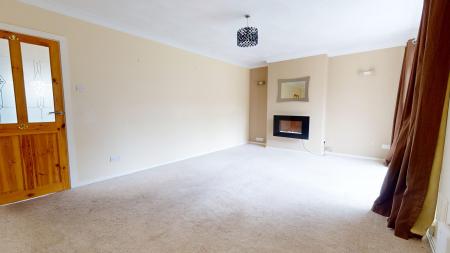 3 bedroom End of terrace house for sale in Mur Gwyn, Rhiwbina, Cardiff, CF14