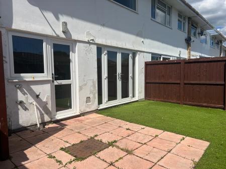 3 bedroom End of terrace house for sale in Mur Gwyn, Rhiwbina, Cardiff, CF14