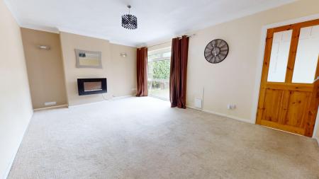 3 bedroom End of terrace house for sale in Mur Gwyn, Rhiwbina, Cardiff, CF14