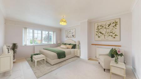 3 bedroom Semi-detached house for sale in Old Vicarage Close, Llanishen, Cardiff, CF14