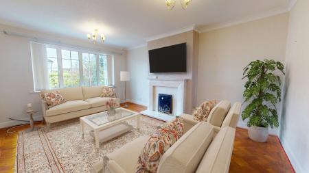 3 bedroom Semi-detached house for sale in Old Vicarage Close, Llanishen, Cardiff, CF14