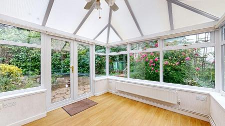 3 bedroom Semi-detached house for sale in Old Vicarage Close, Llanishen, Cardiff, CF14