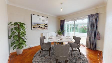 3 bedroom Semi-detached house for sale in Old Vicarage Close, Llanishen, Cardiff, CF14