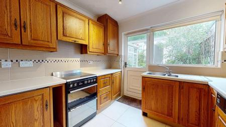 3 bedroom Semi-detached house for sale in Old Vicarage Close, Llanishen, Cardiff, CF14