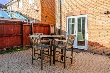 4 bedroom Detached house for sale in Patreane Way, Cardiff, CF5