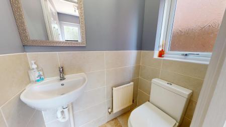 4 bedroom Detached house for sale in Patreane Way, Cardiff, CF5