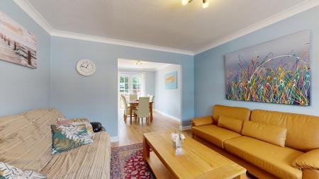 4 bedroom Detached house for sale in Patreane Way, Cardiff, CF5