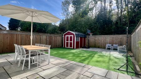 3 bedroom Semi-detached bungalow for sale in Pen Y Dre, Rhiwbina, Cardiff, CF14