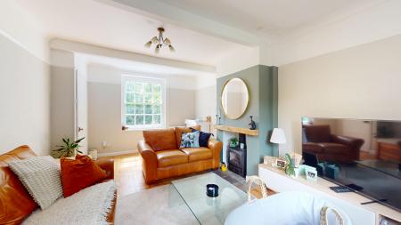 3 bedroom Terraced House for sale in Pen Y Dre, Rhiwbina, Cardiff, CF14