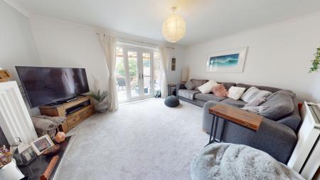 2 bedroom Ground floor maisonette for sale in PenyDre, Rhiwbina, Cardiff, CF14