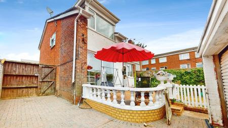 3 bedroom Semi-detached house for sale in Philip Close, Cardiff, CF14