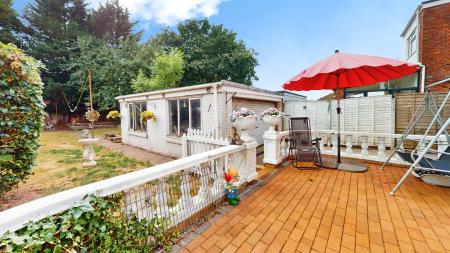 3 bedroom Semi-detached house for sale in Philip Close, Cardiff, CF14