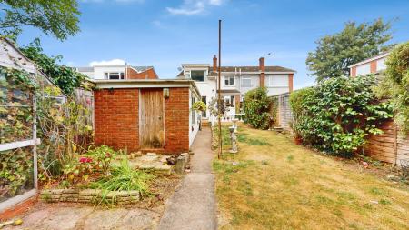 3 bedroom Semi-detached house for sale in Philip Close, Cardiff, CF14