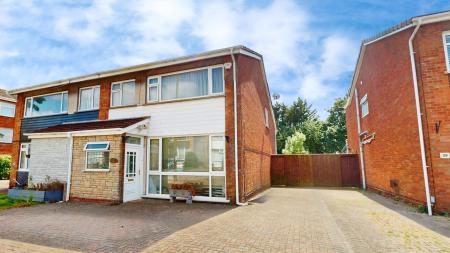3 bedroom Semi-detached house for sale in Philip Close, Cardiff, CF14
