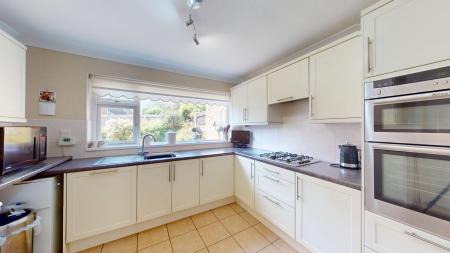 4 bedroom Detached house for sale in Rhos Llan, Rhiwbina, Cardiff, CF14