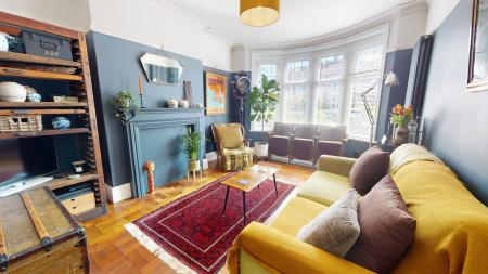 3 bedroom Semi-detached house for sale in St Alban Avenue, Cardiff, CF14