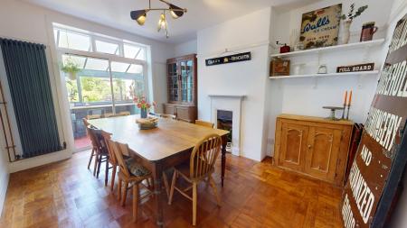 3 bedroom Semi-detached house for sale in St Alban Avenue, Cardiff, CF14