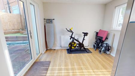 3 bedroom Semi-detached house for sale in Uphill Road, Llanrumney, Cardiff, CF3