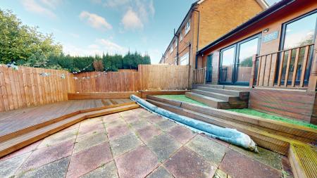 3 bedroom Semi-detached house for sale in Uphill Road, Llanrumney, Cardiff, CF3