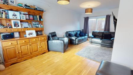 3 bedroom Semi-detached house for sale in Uphill Road, Llanrumney, Cardiff, CF3