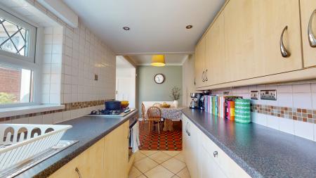 3 bedroom Terraced House for sale in Waun-y-Groes Road, Rhiwbina, Cardiff, CF14