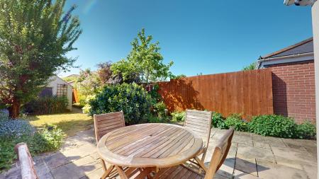 3 bedroom Terraced House for sale in Waun-y-Groes Road, Rhiwbina, Cardiff, CF14